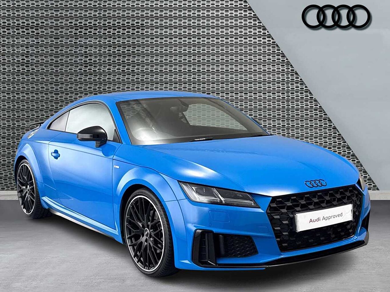 Main listing image - Audi TT