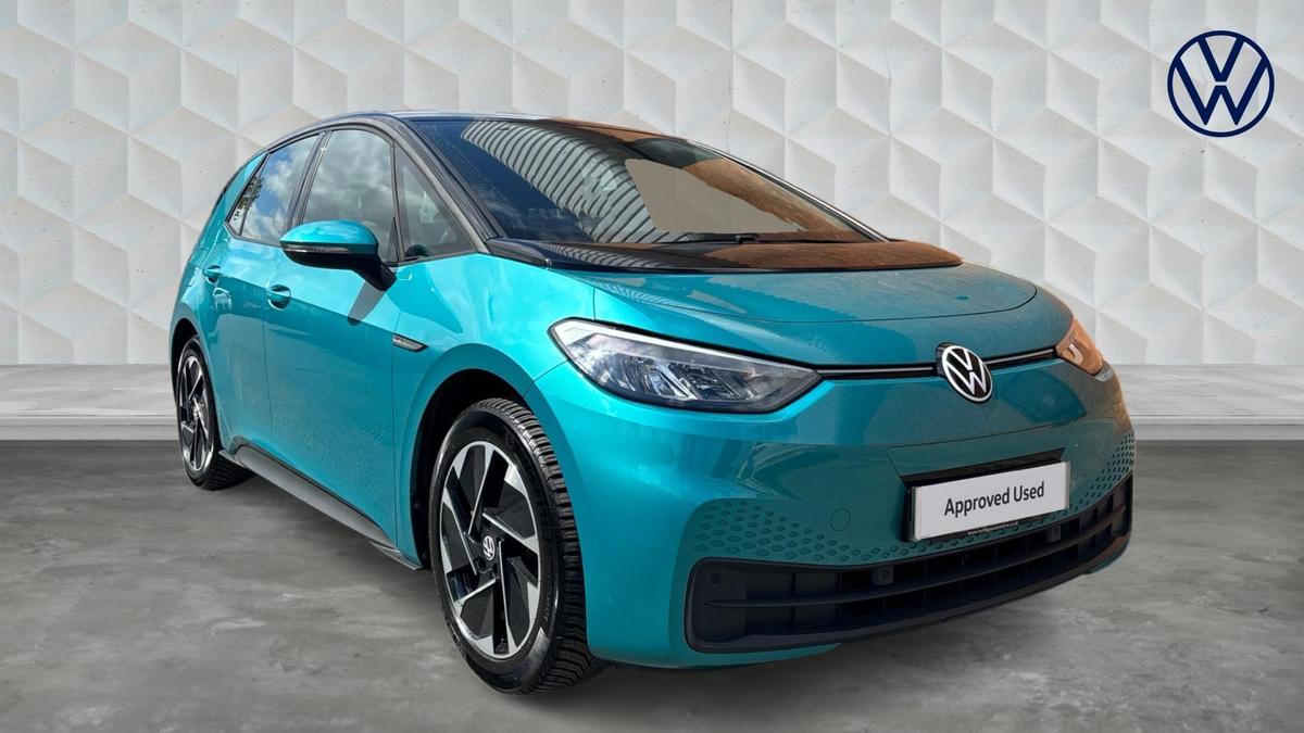 Main listing image - Volkswagen ID.3