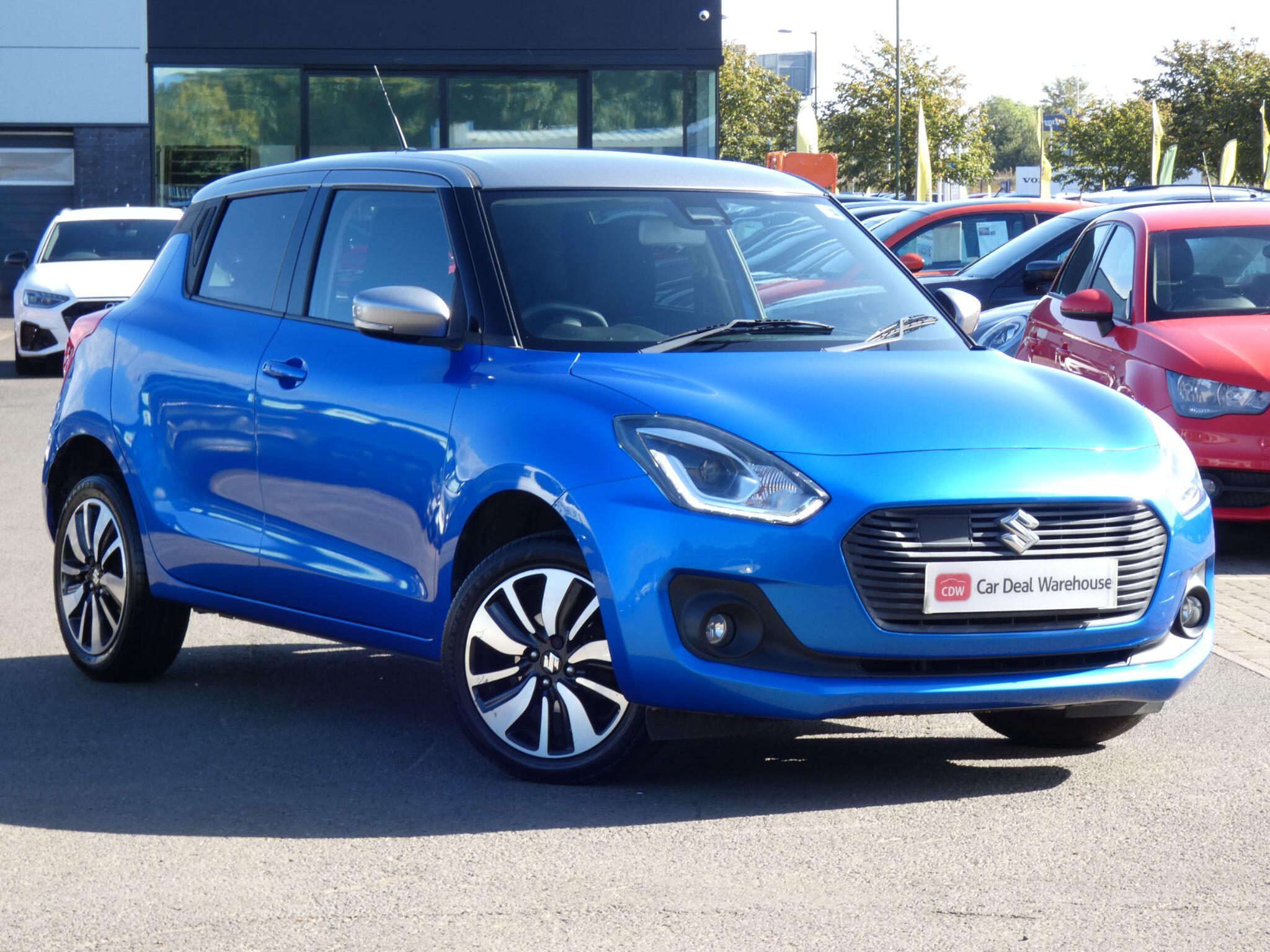 Main listing image - Suzuki Swift