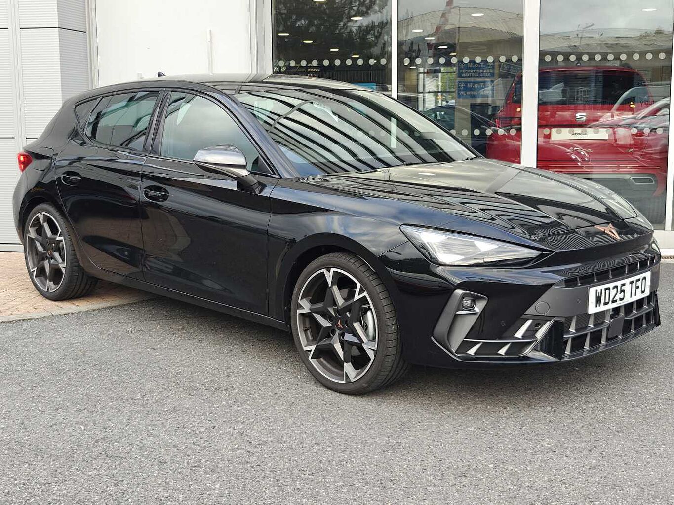 Main listing image - Cupra Leon