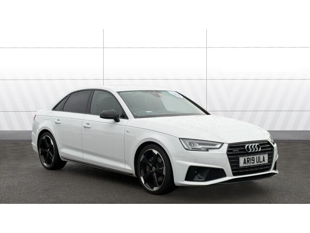 Main listing image - Audi A4