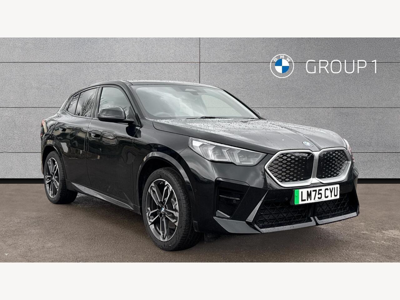 Main listing image - BMW iX2