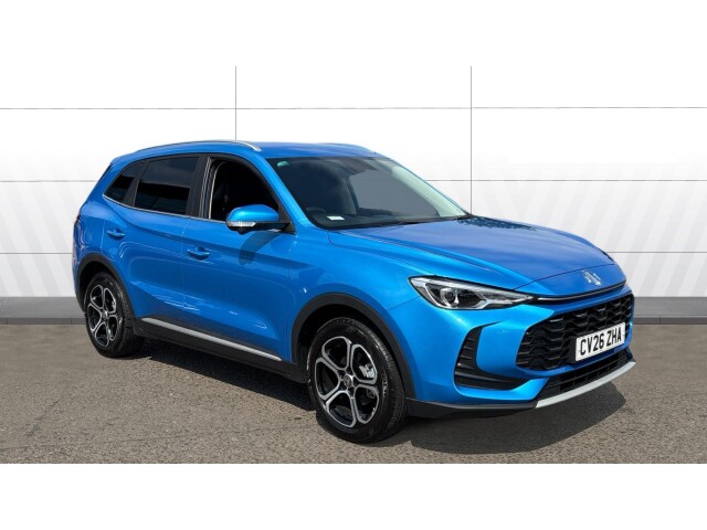 Main listing image - MG ZS
