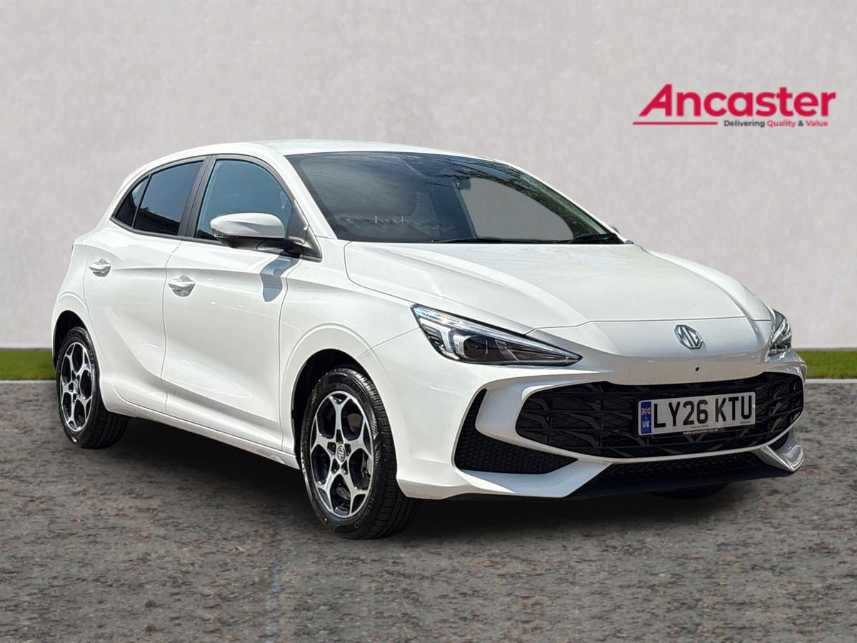 Main listing image - MG MG3