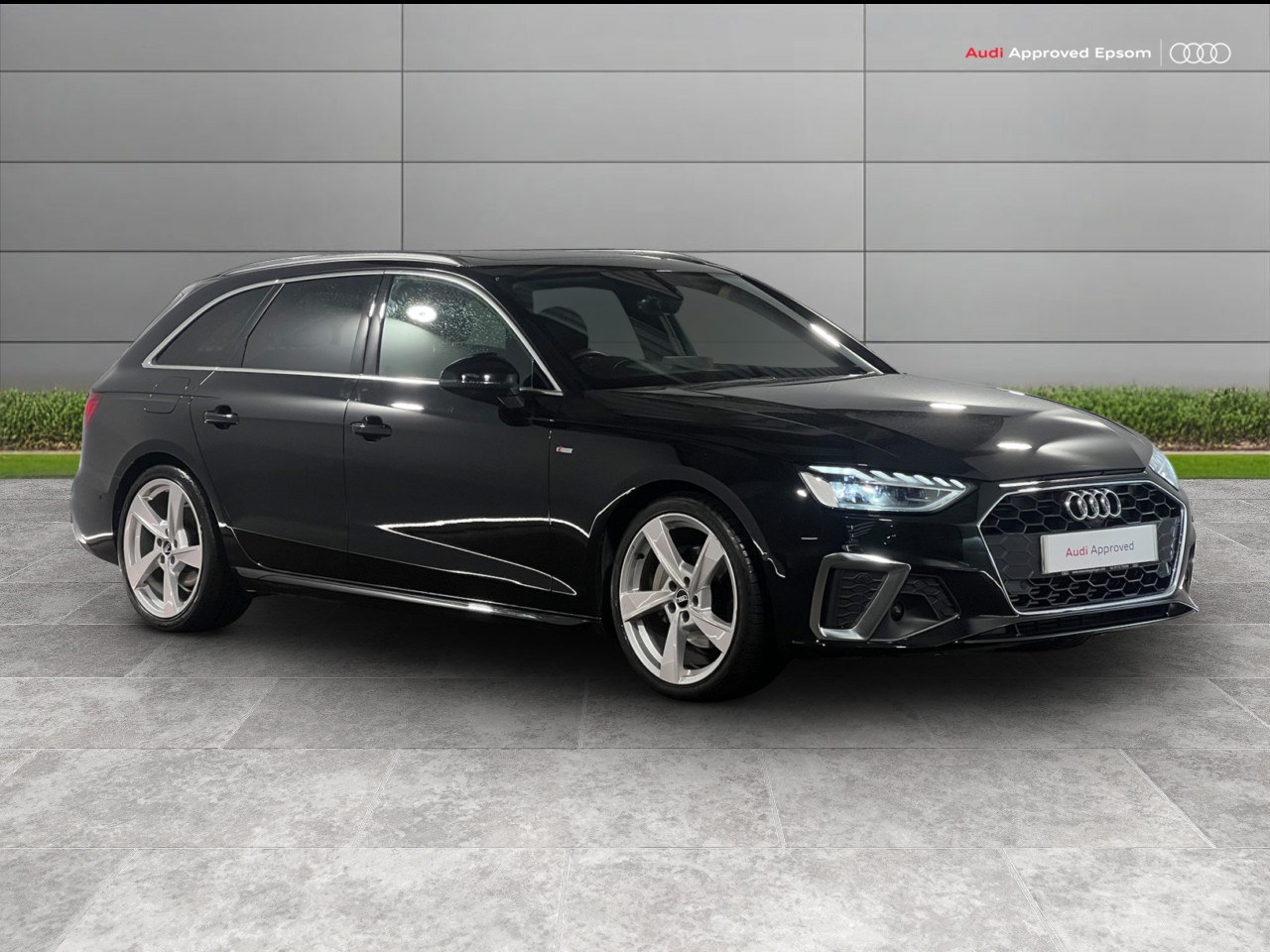 Main listing image - Audi A4 Avant