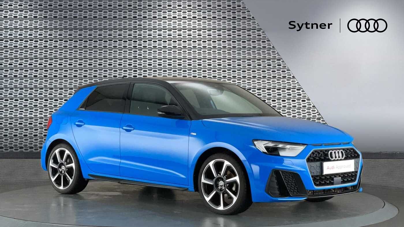 Main listing image - Audi A1