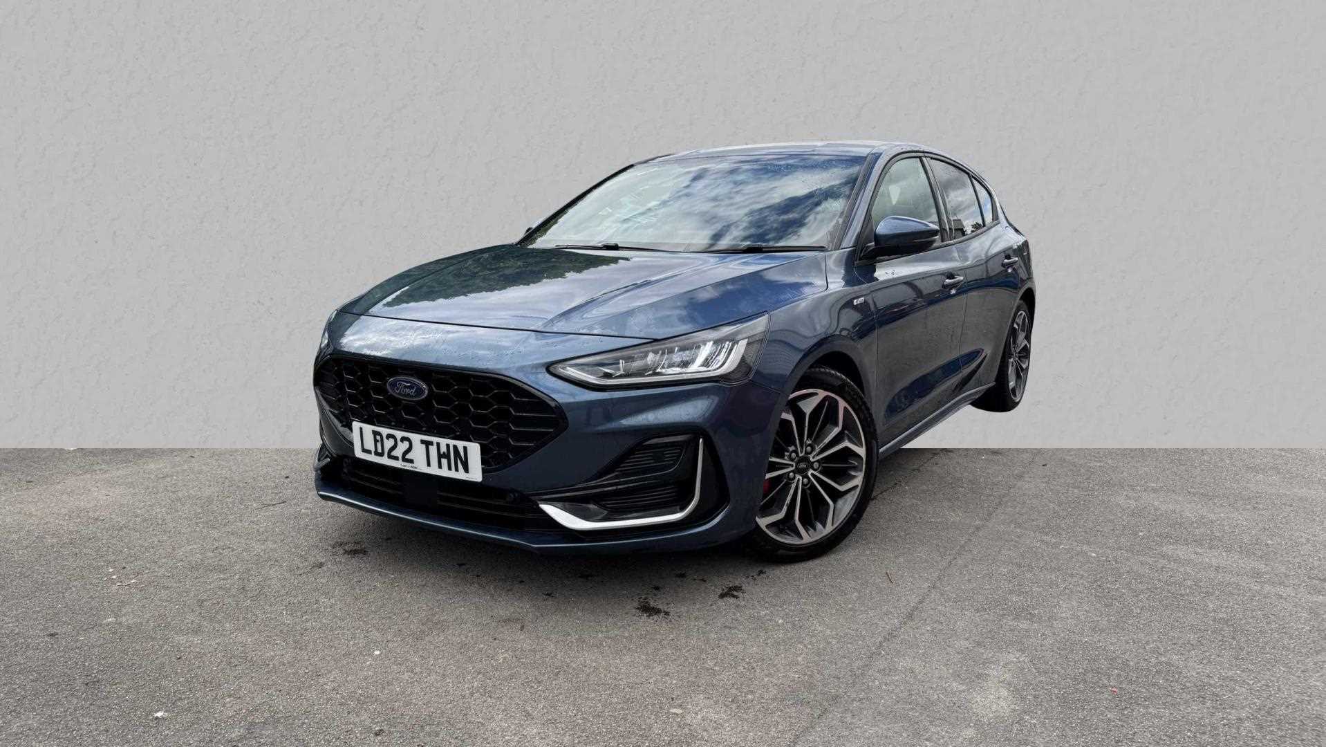 Main listing image - Ford Focus