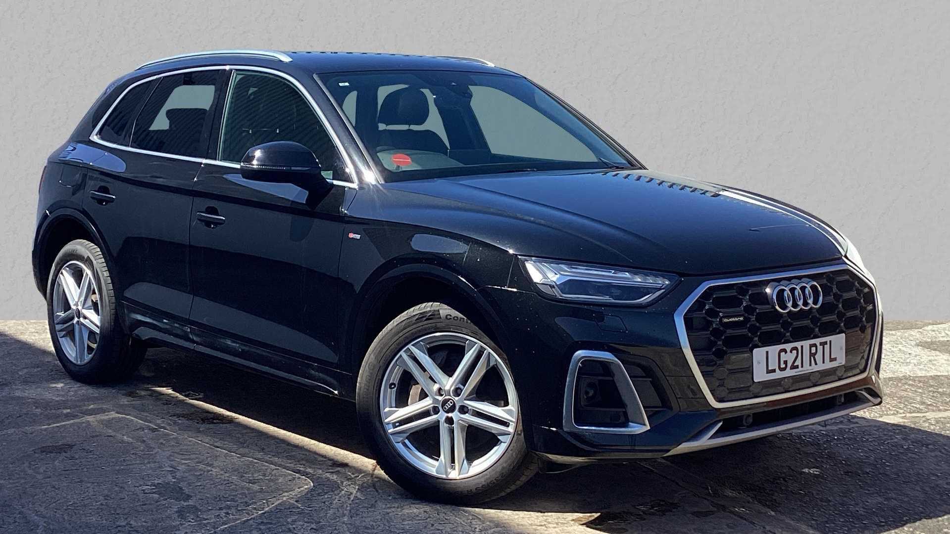 Main listing image - Audi Q5
