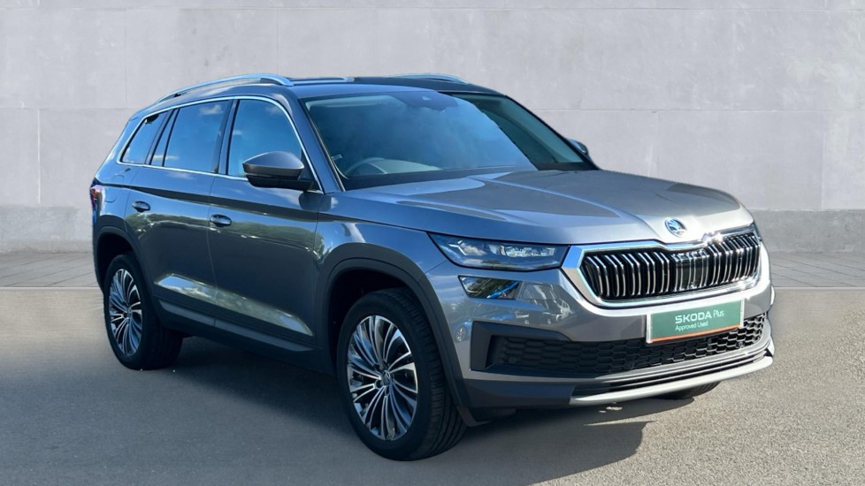 Main listing image - Skoda Kodiaq