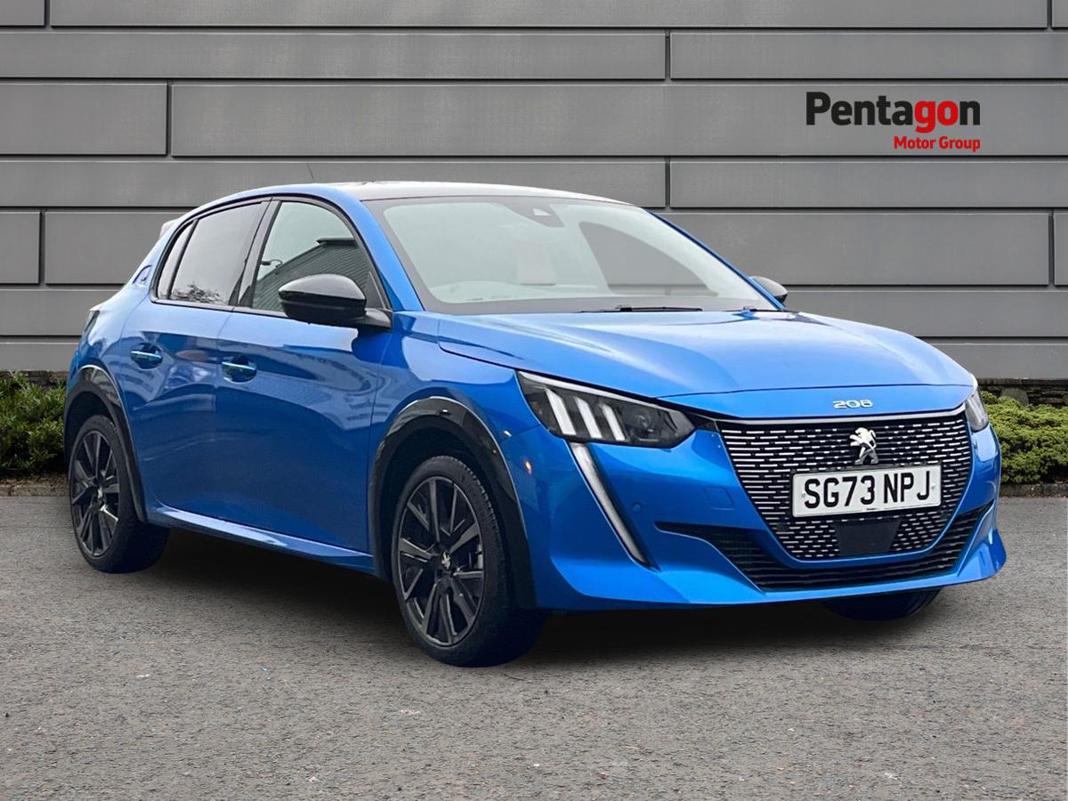 Main listing image - Peugeot 208