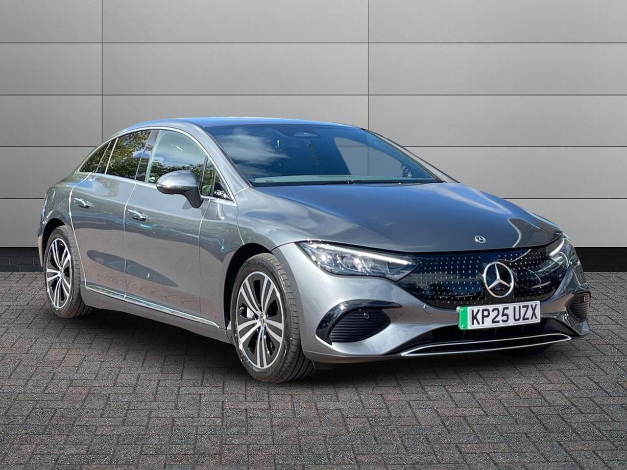 Main listing image - Mercedes-Benz EQE