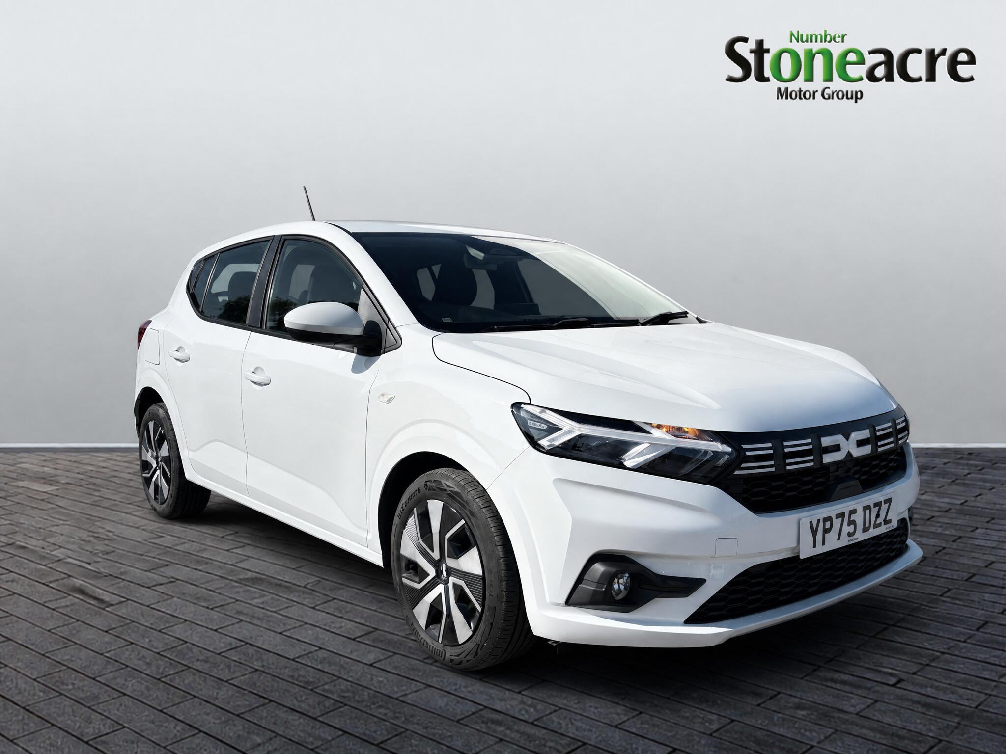 Main listing image - Dacia Sandero