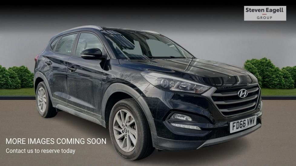 Main listing image - Hyundai Tucson