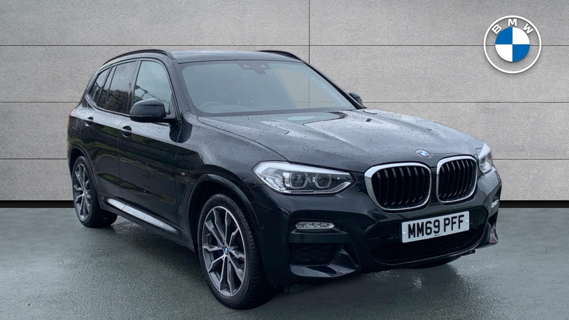 Main listing image - BMW X3