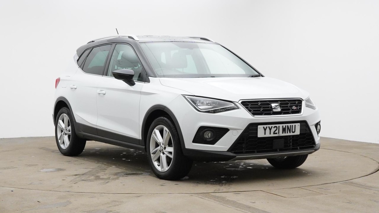 Main listing image - SEAT Arona