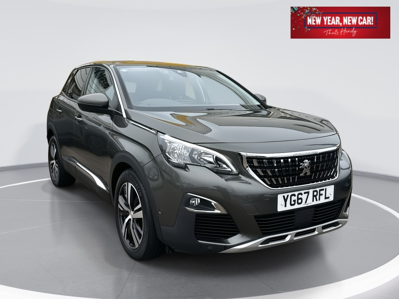 Main listing image - Peugeot 3008