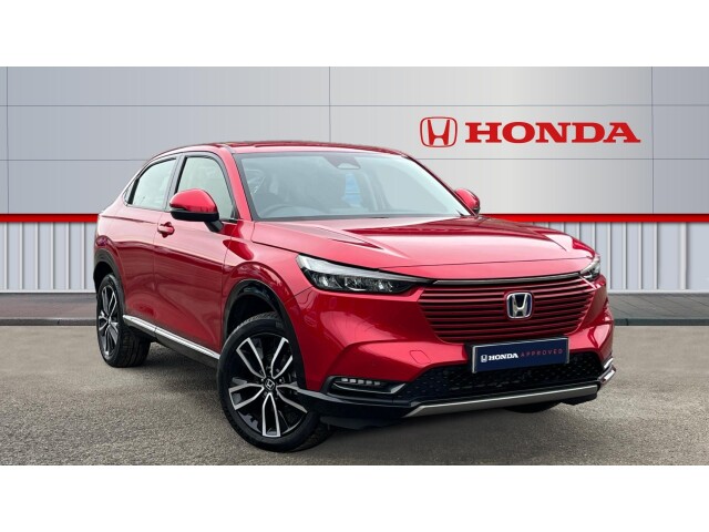 Main listing image - Honda HR-V