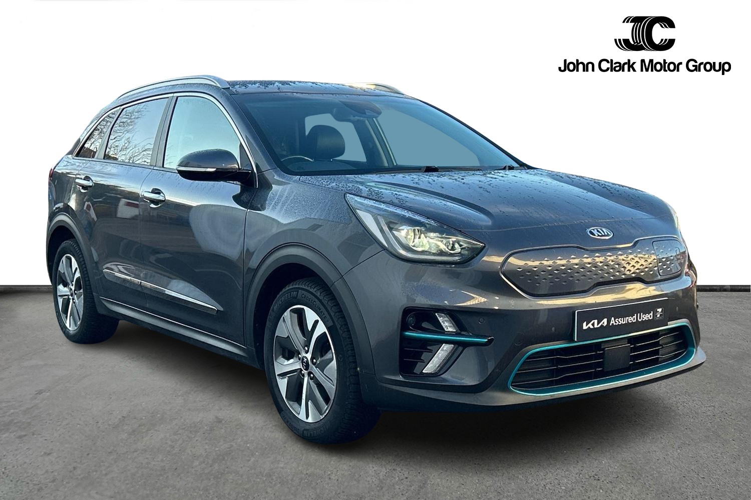 Main listing image - Kia e-Niro