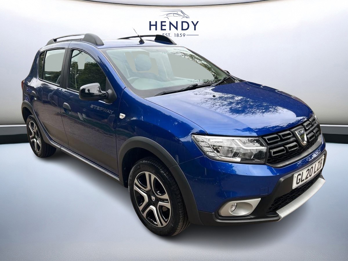 Main listing image - Dacia Sandero Stepway