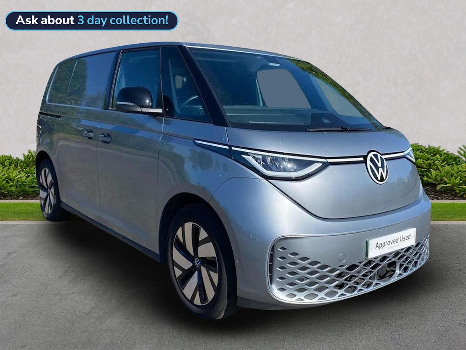 Main listing image - Volkswagen ID.Buzz