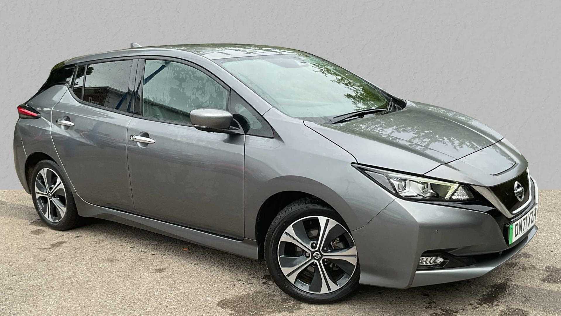 Main listing image - Nissan Leaf
