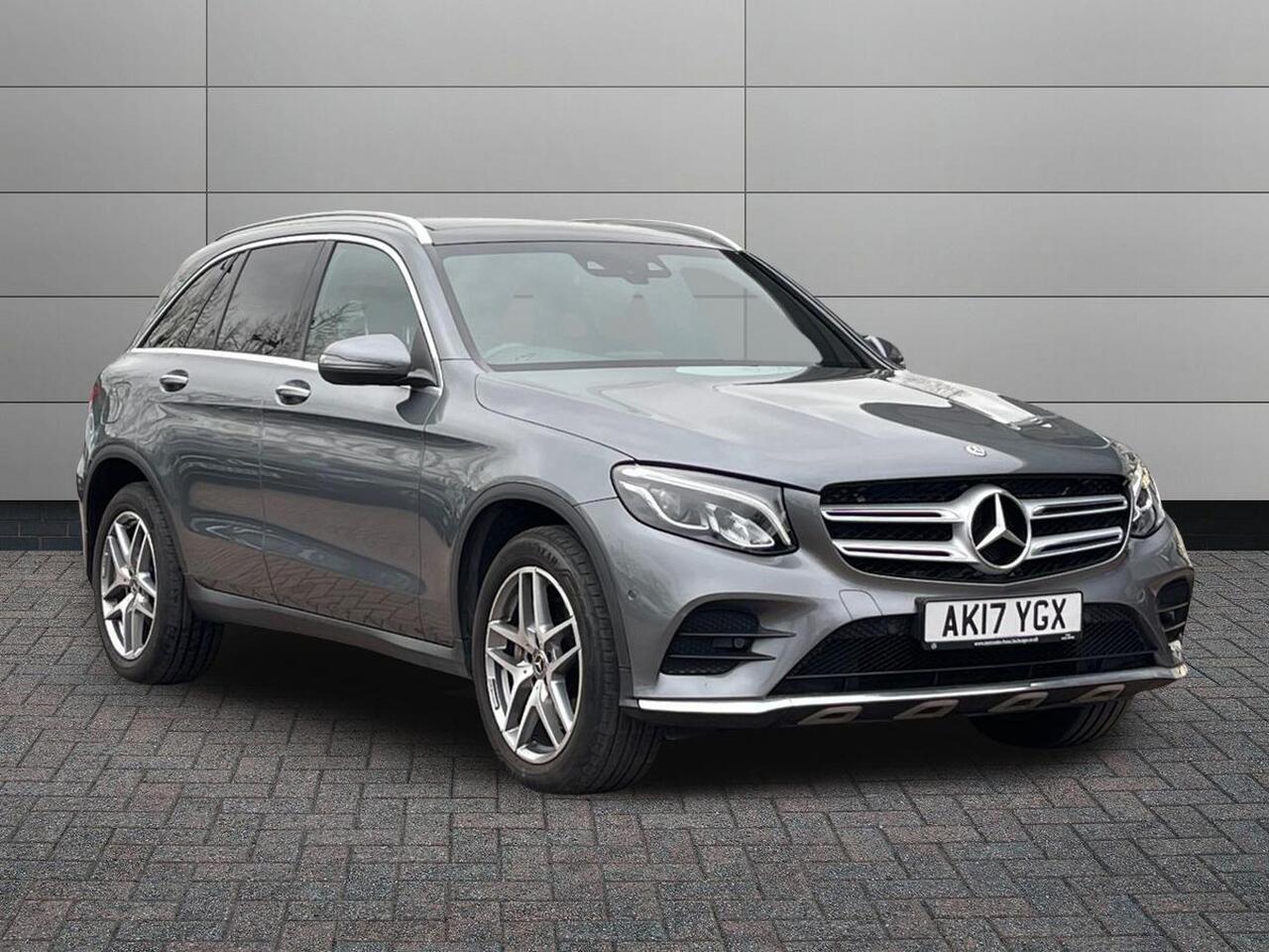 Main listing image - Mercedes-Benz GLC
