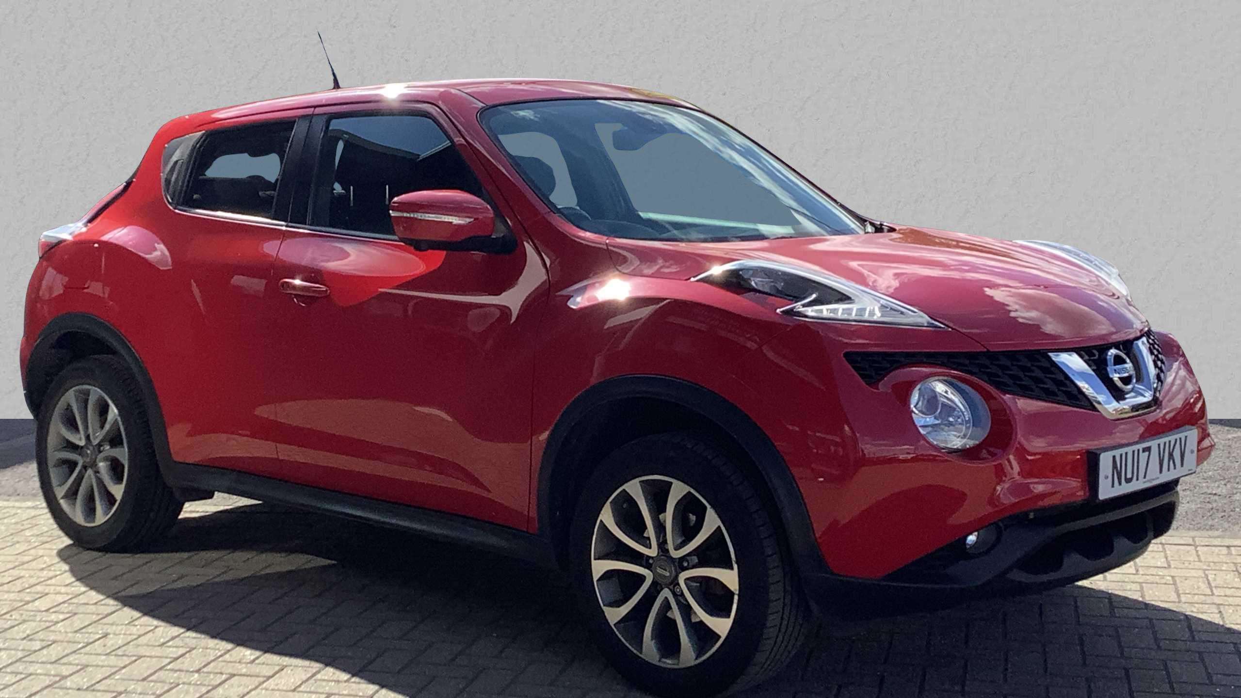 Main listing image - Nissan Juke
