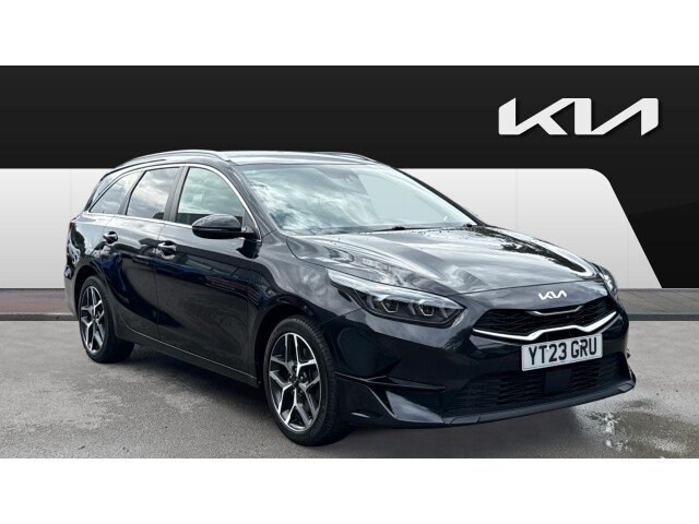 Main listing image - Kia Ceed