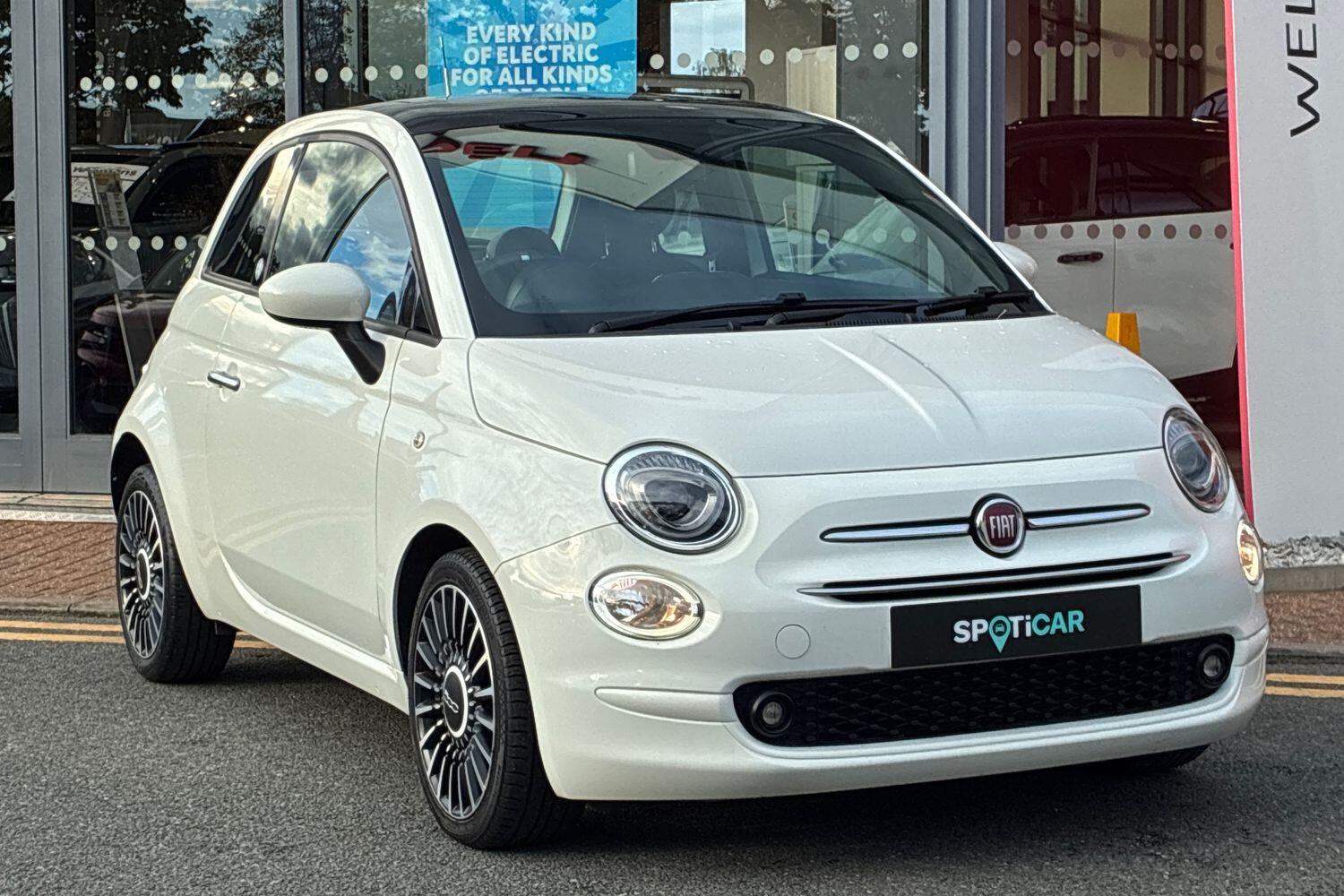 Main listing image - Fiat 500