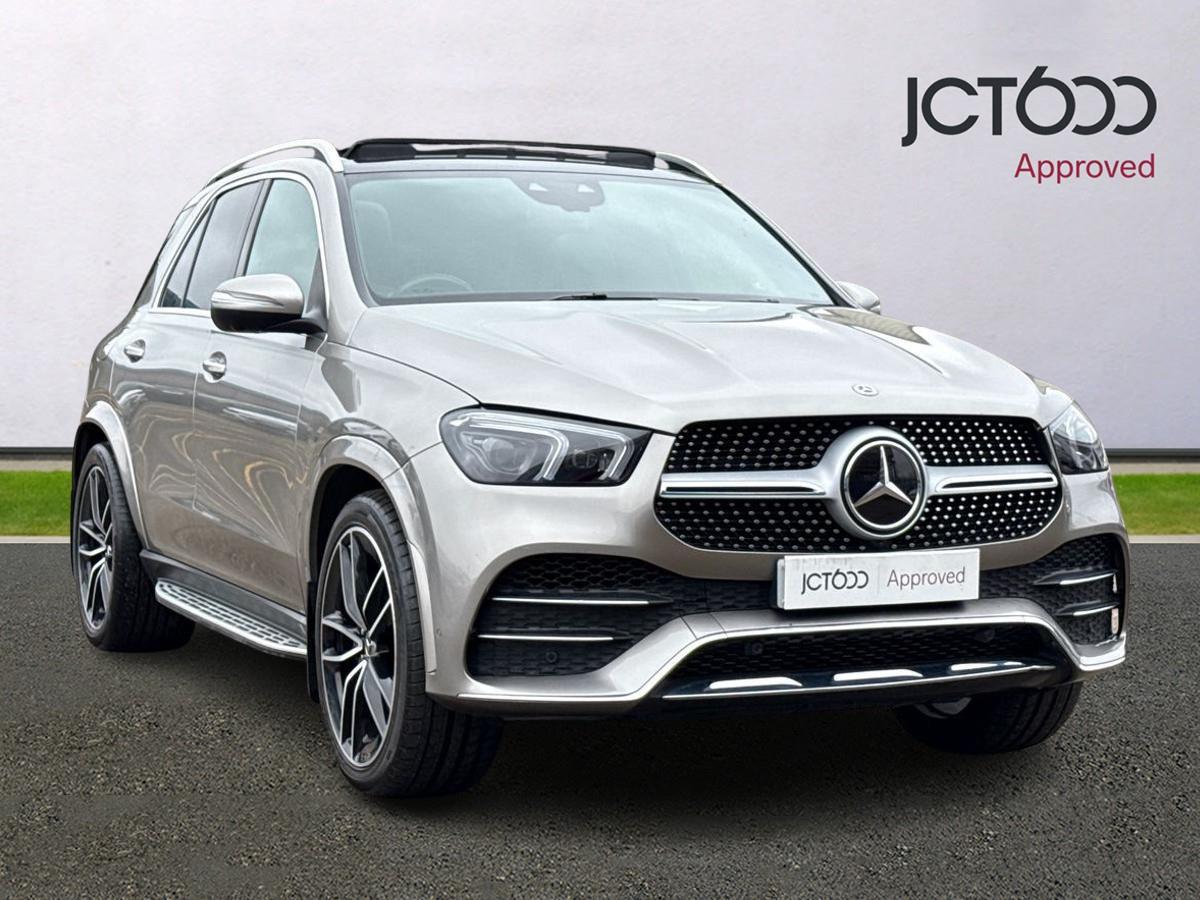 Main listing image - Mercedes-Benz GLE