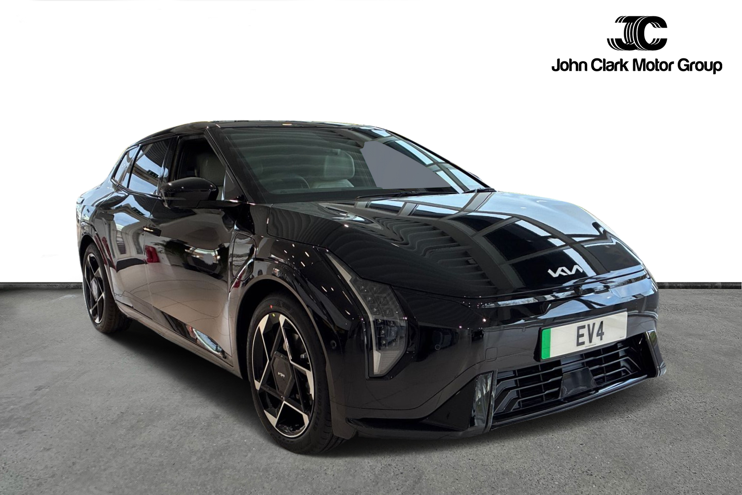 Main listing image - Kia Ev4