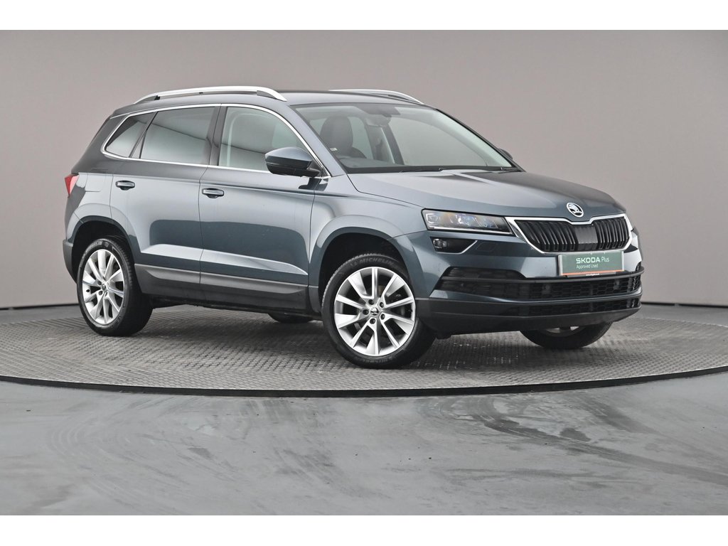 Main listing image - Skoda Karoq