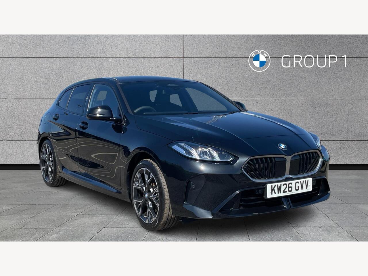 Main listing image - BMW 1 Series