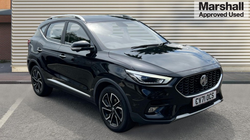 Main listing image - MG ZS