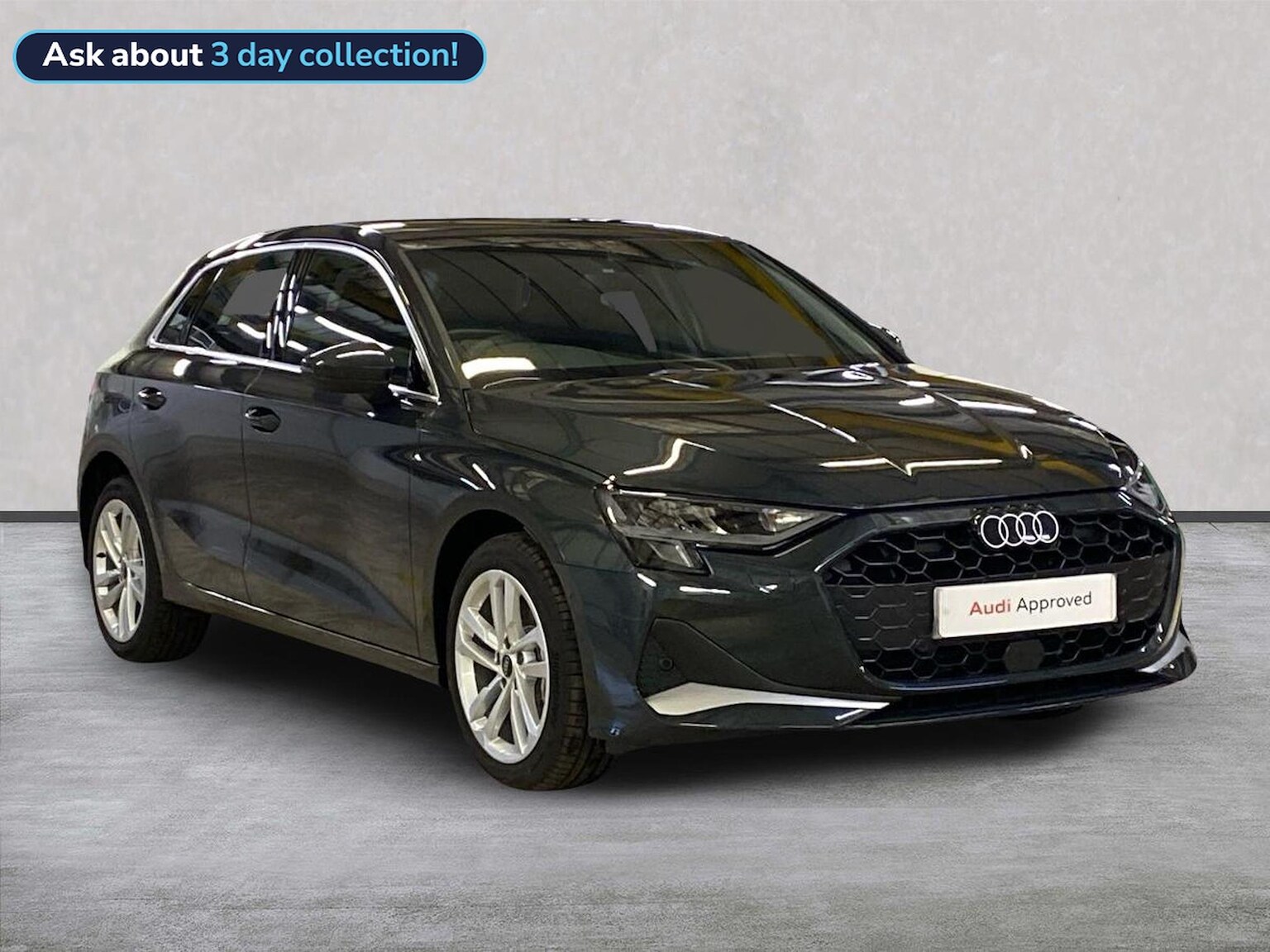 Main listing image - Audi A3