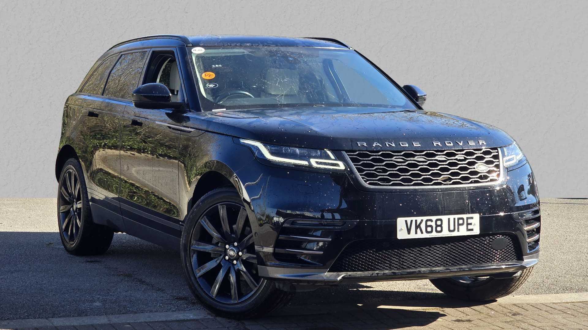 Main listing image - Land Rover Range Rover Velar