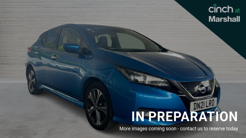 Main listing image - Nissan Leaf