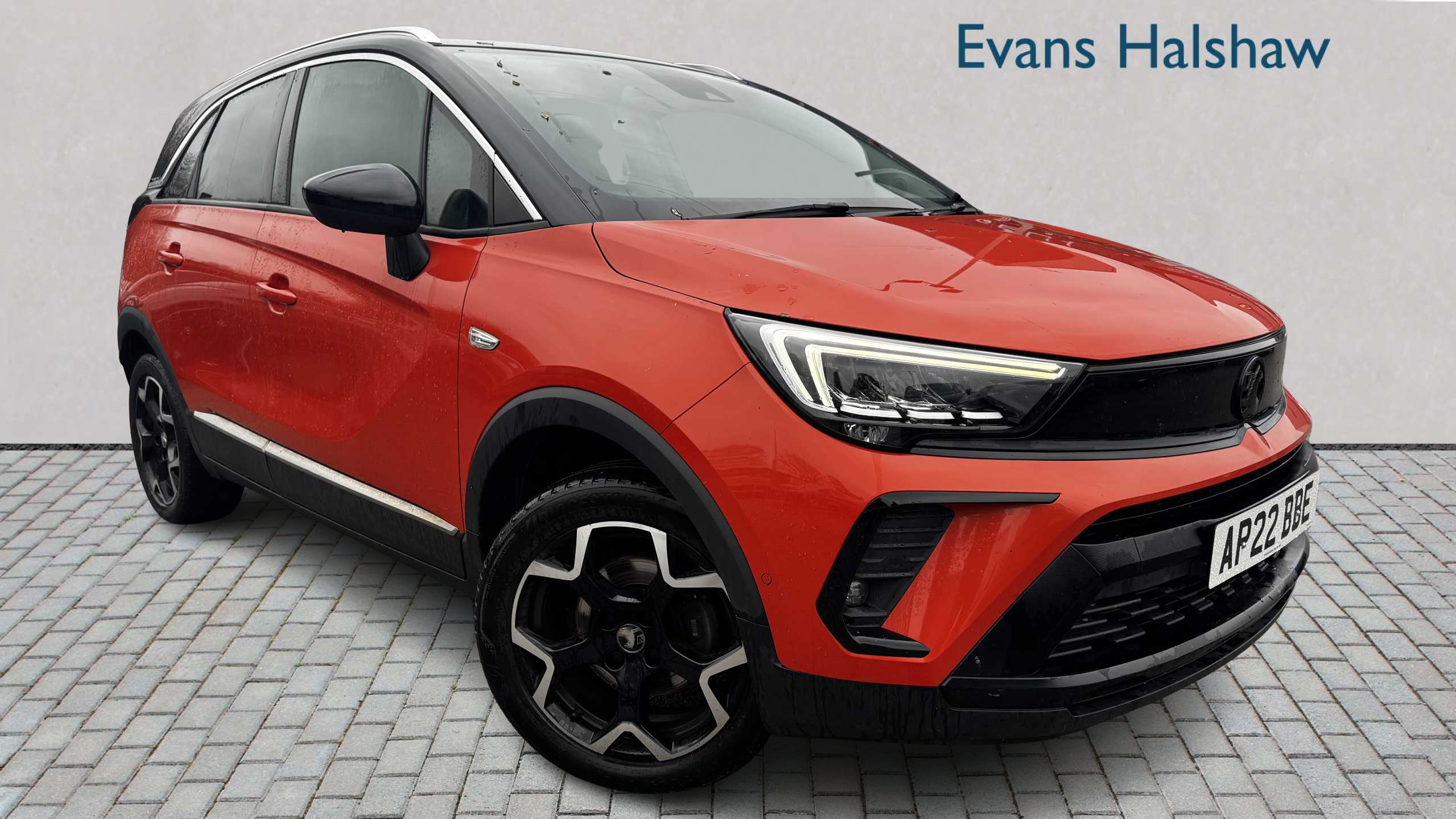 Main listing image - Vauxhall Crossland