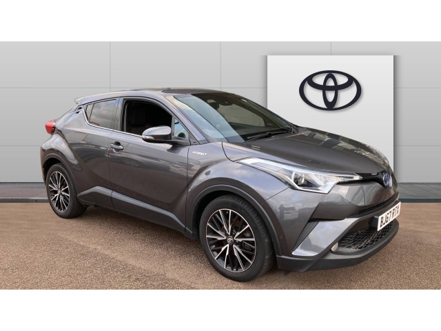 Main listing image - Toyota C-HR