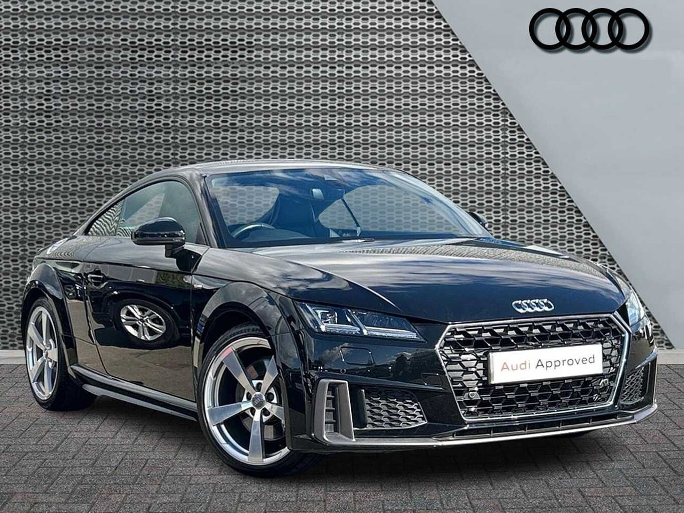 Main listing image - Audi TT