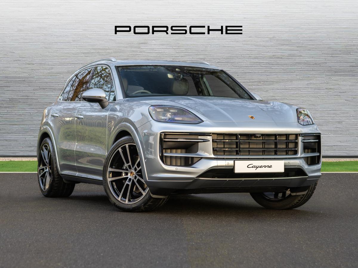 Main listing image - Porsche Cayenne