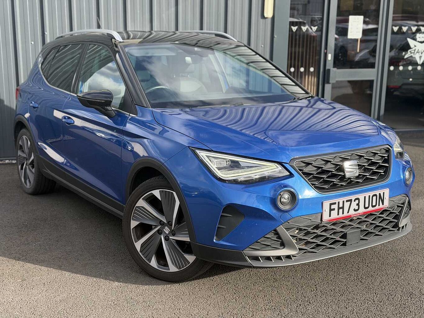 Main listing image - SEAT Arona