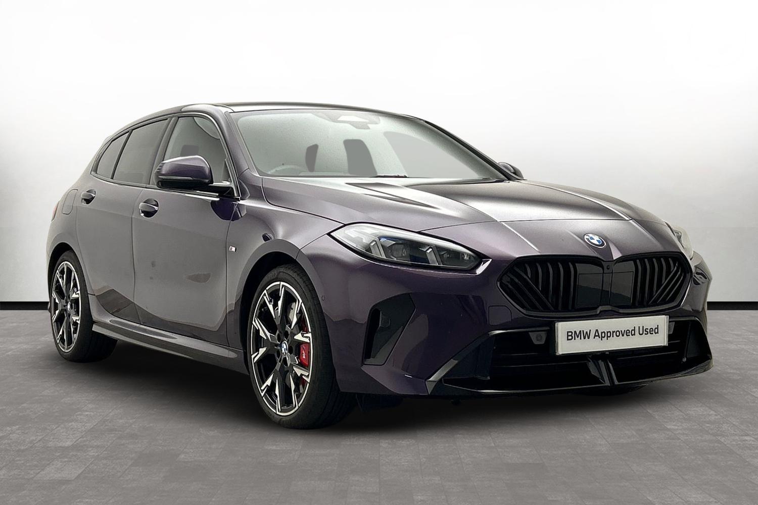 Main listing image - BMW 1 Series