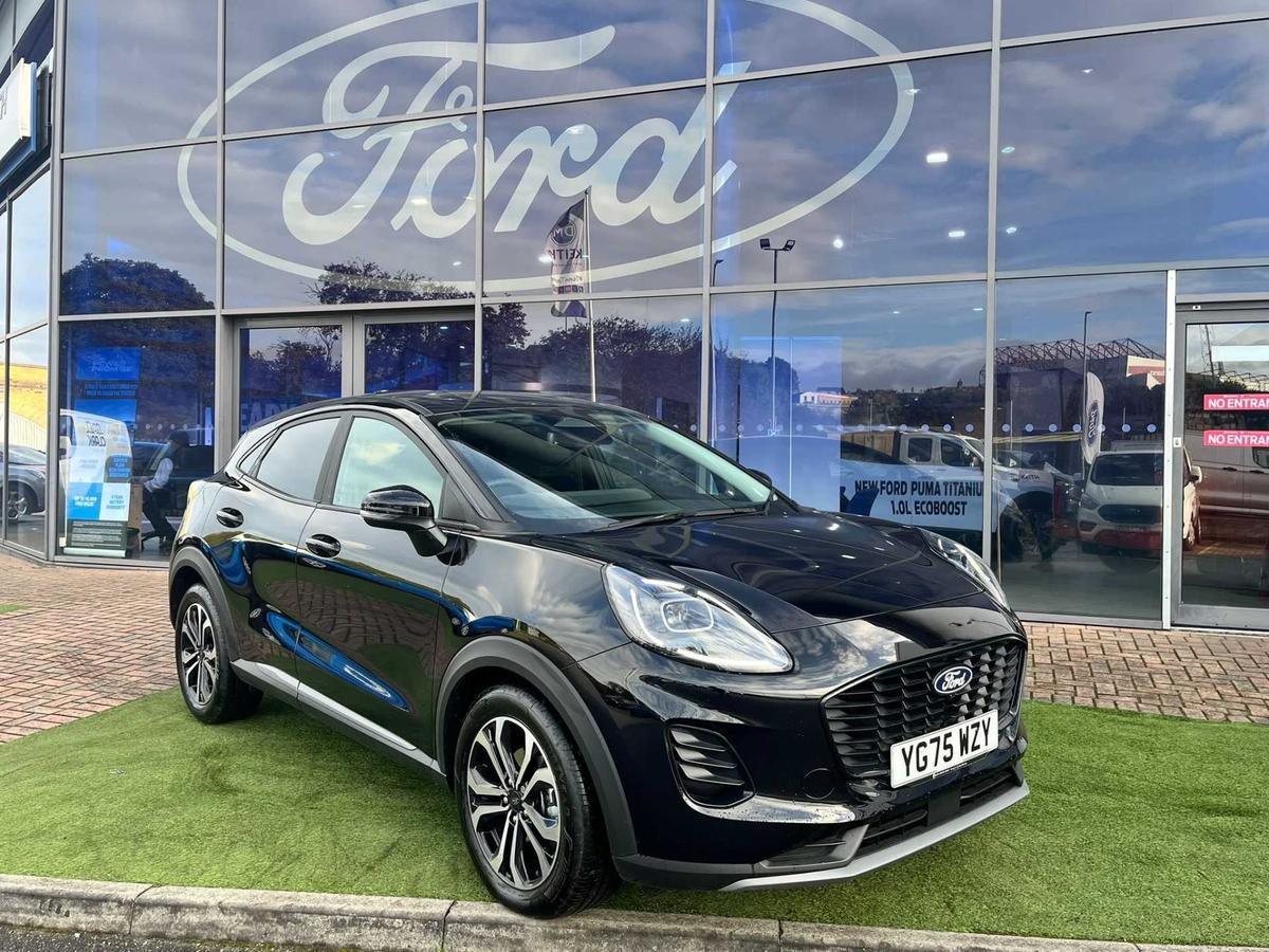 Main listing image - Ford Puma