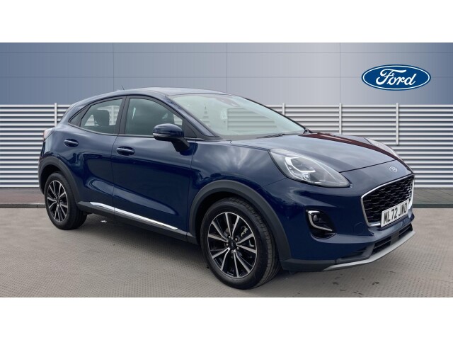 Main listing image - Ford Puma