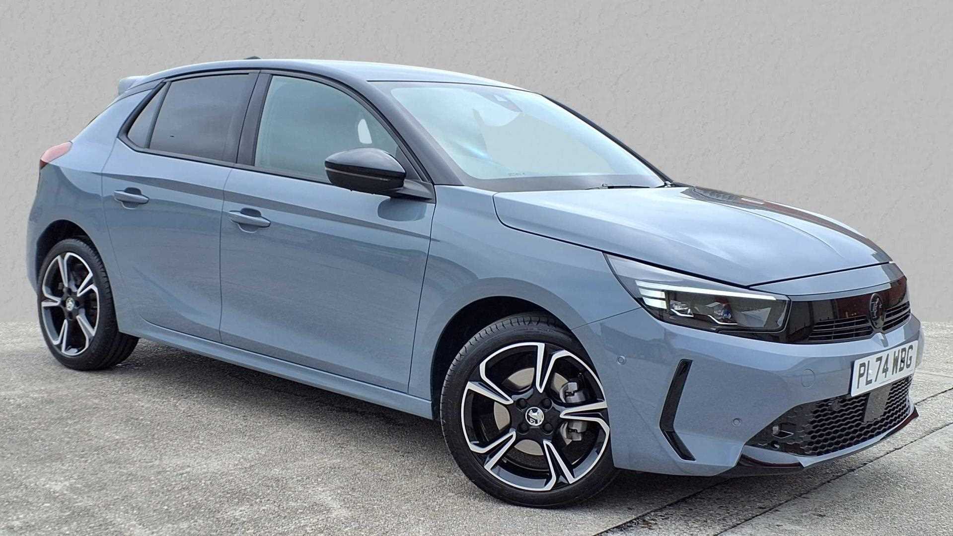 Main listing image - Vauxhall Corsa