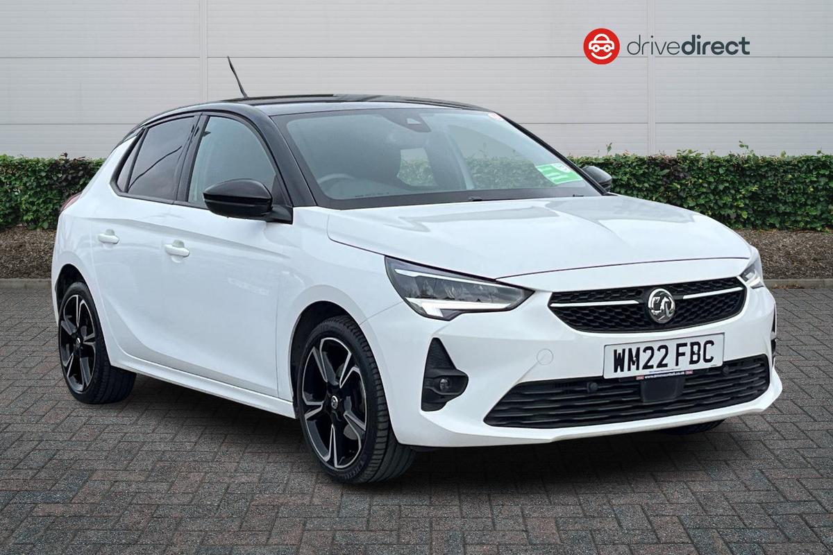 Main listing image - Vauxhall Corsa