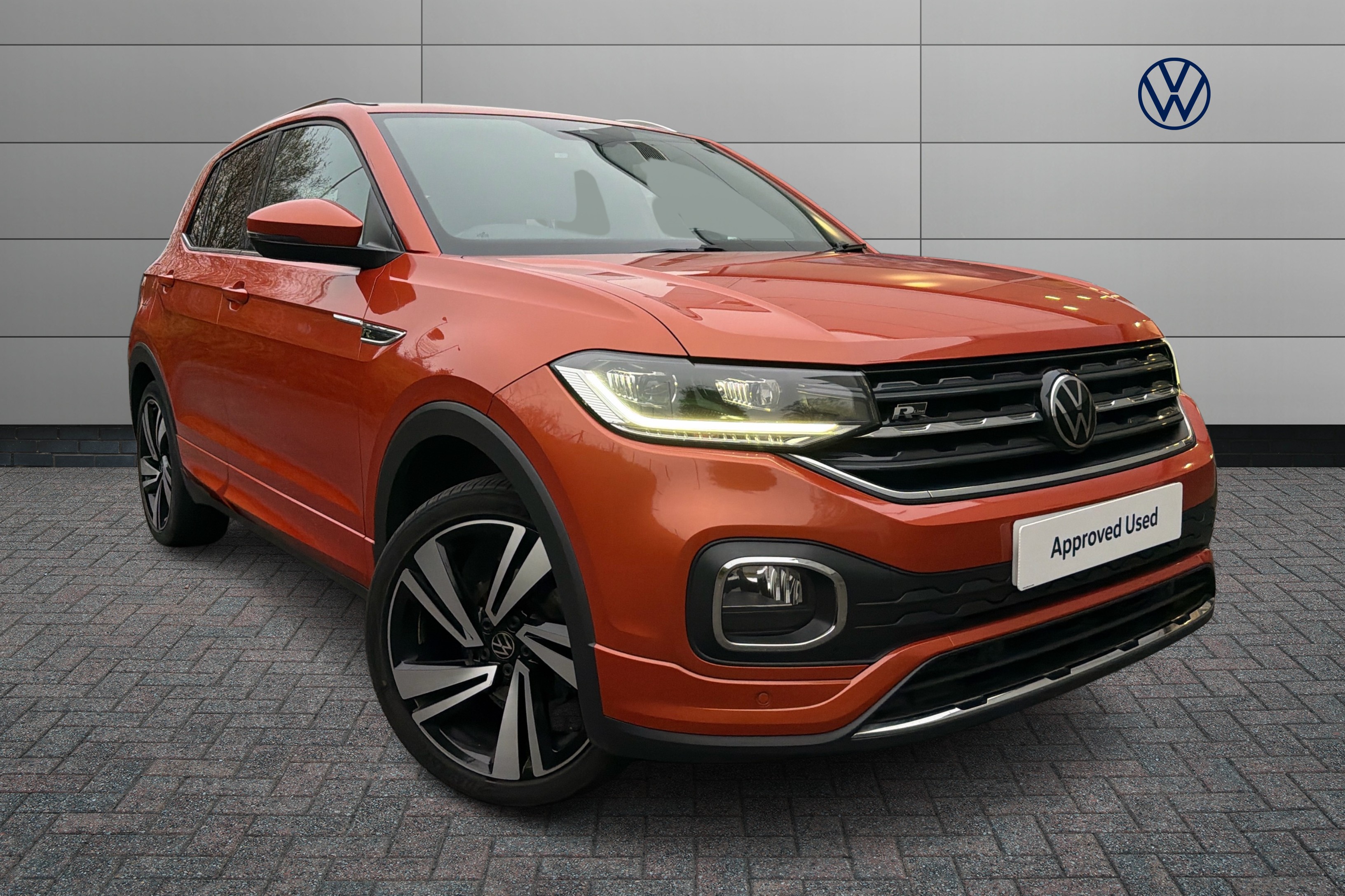 Main listing image - Volkswagen T-Cross