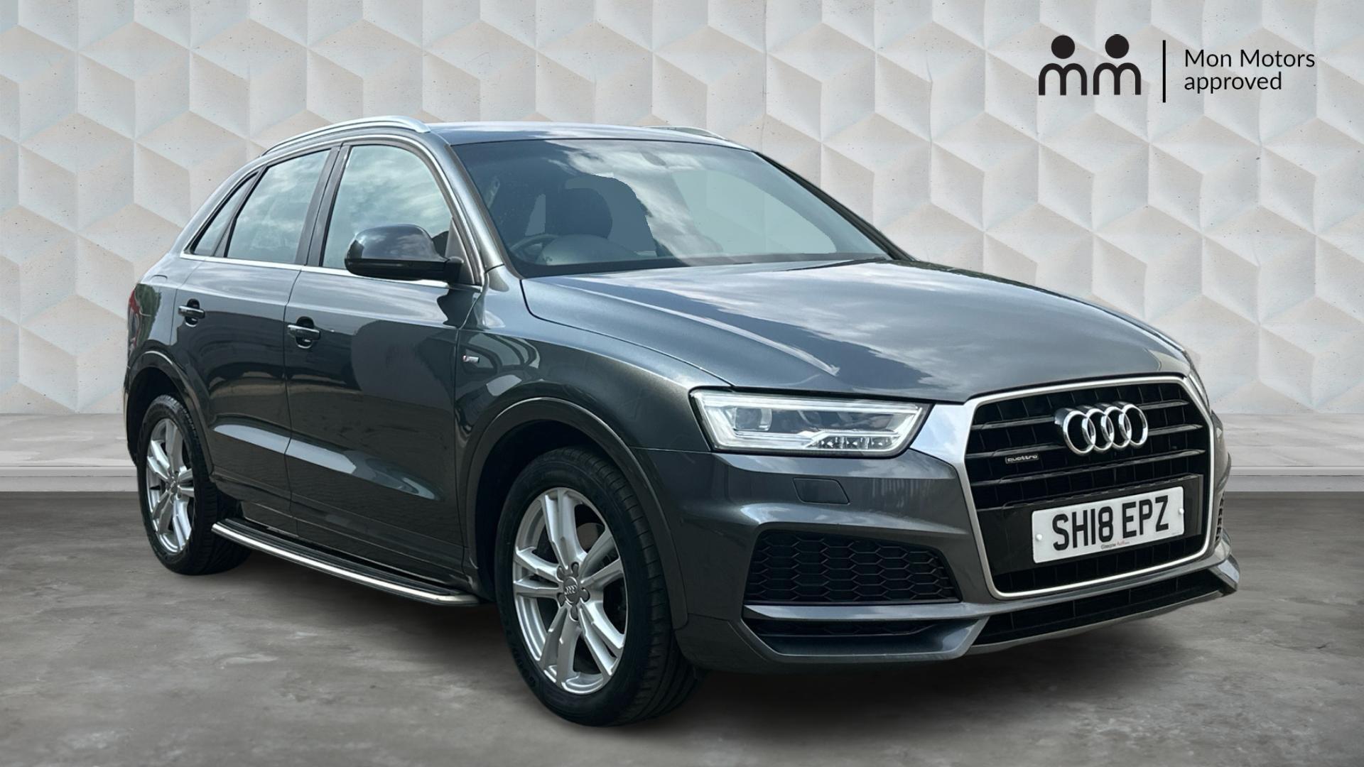 Main listing image - Audi Q3