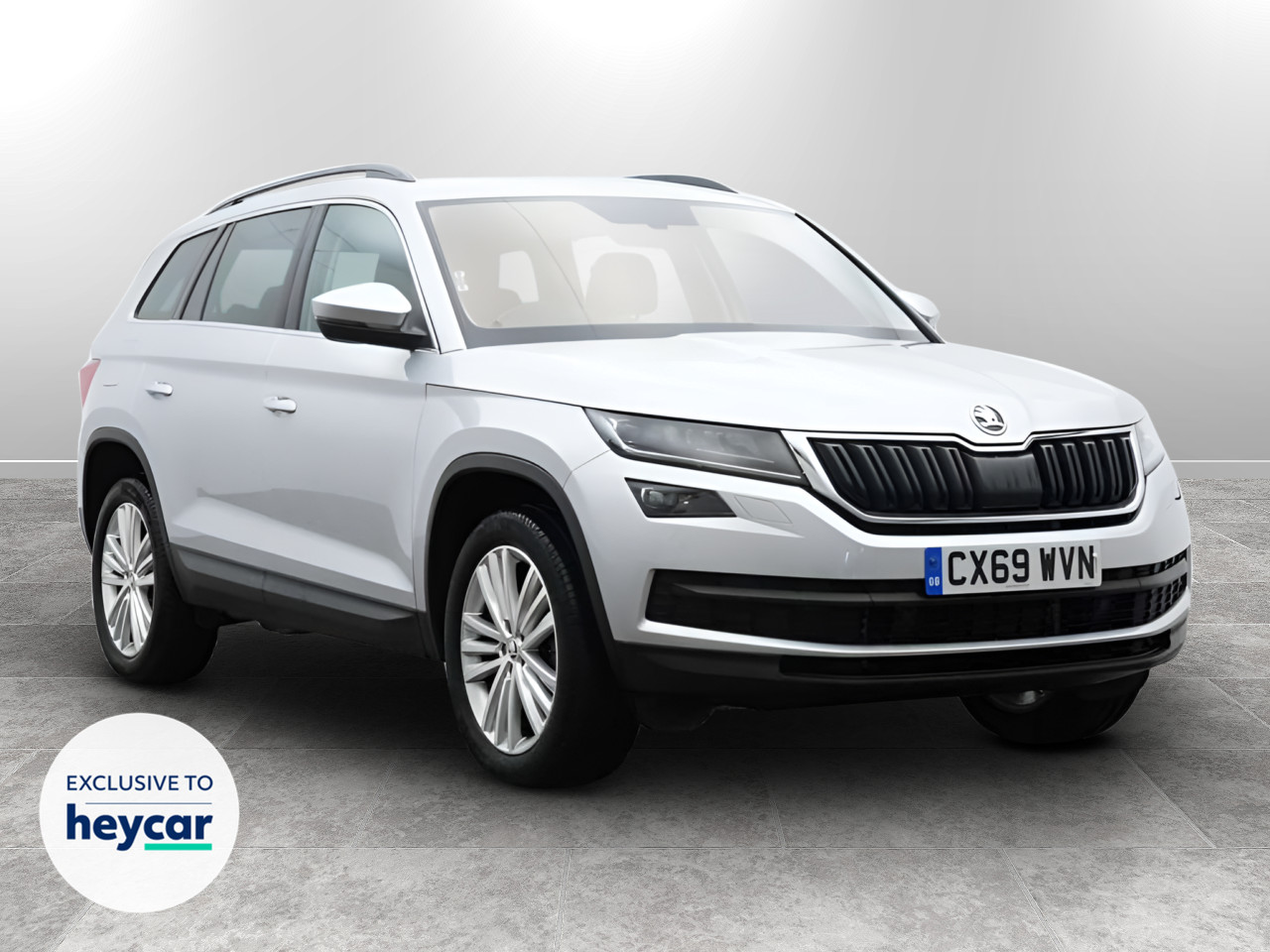 Main listing image - Skoda Kodiaq